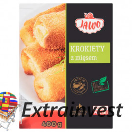 Croquetas con carne 8x400gr...