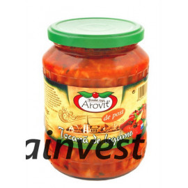 Guiso de verduras TOCANA DE...