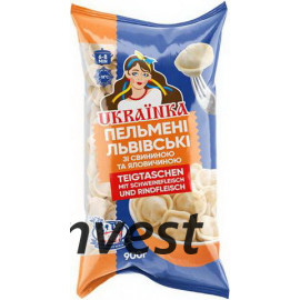 Pelmeni ESTILO DE LVIV con...