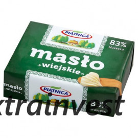Mantequilla rural WIEJSKIE...