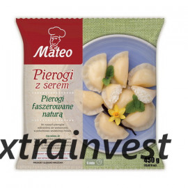 Vareniki PIEROGI con...
