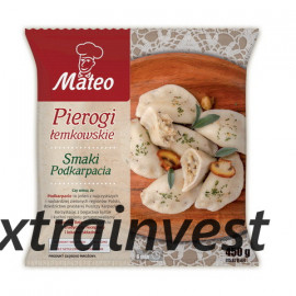 Vareniki PIEROGI LEMKOWSKIE...