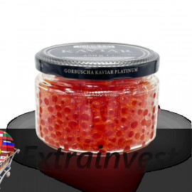 Caviar de salmon Platinum...