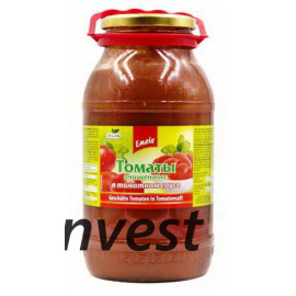 Tomates pelado en jugo de...