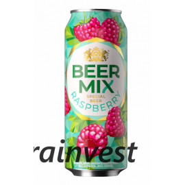 Cerveza BEERMIX RASPBERRY...