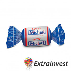 Caramelo con cacahuete en...