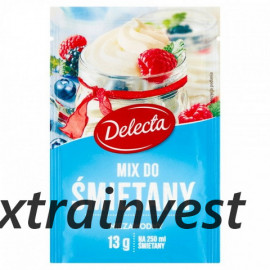 Mezcla para crema MIX...