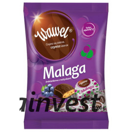 Шоколадные конфеты  МАЛАГА...