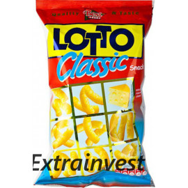 Snack de maiz con sabor...