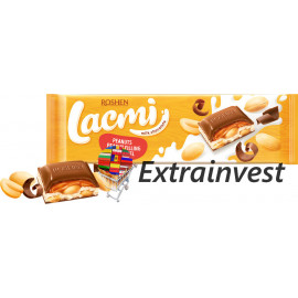 Chocolate LACMI relleno de...