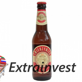 Cerveza PERLA ZWIERZYNIEC...
