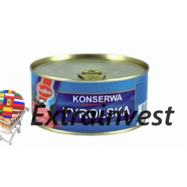 Conserva TYROLSKA con carne...