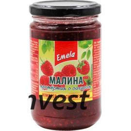 Mermelada FRAMBUESA con...