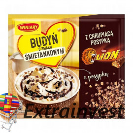 Budin sabor nata con...