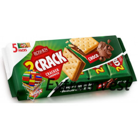 Galletas 2CRACK con...