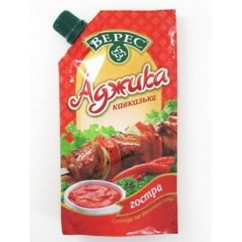 Salsa picante KAVKAZSKAYA...