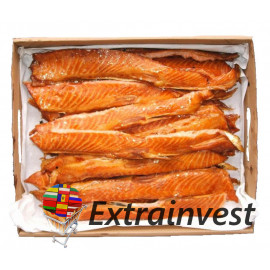 Tiras de SALMON GORDO...