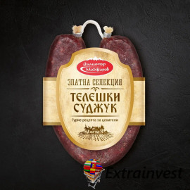 DM Salchichon crudo seco...