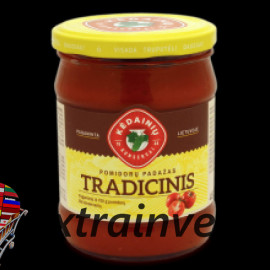 Salsa de tomate Tradicional...