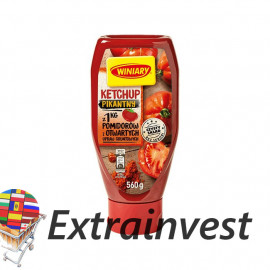 Ketchup picante 10x560g...