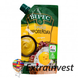 Mostaza EVROPEA 16x130g VERES 