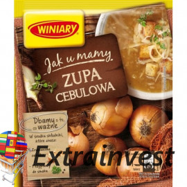 Sopa de cebolla COMO EN...