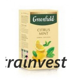 Te CITRUS MINT 8x20x1.5g...