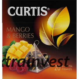 Te negro MANGO & BERRIES en...