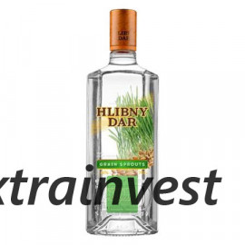 Vodka JLEBNIY DAR GRAIN...