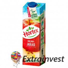 Zumo de manzana 100% con...
