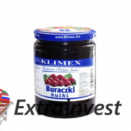 Remolacha entera 8x460g KLIMEX