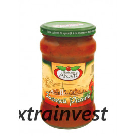 Entrante picante ZACUSCA...