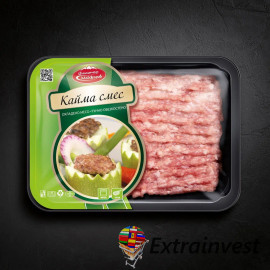 DM Mecha de carne picada de...
