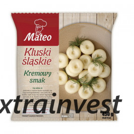 Bolas de patata KLUSKI de...