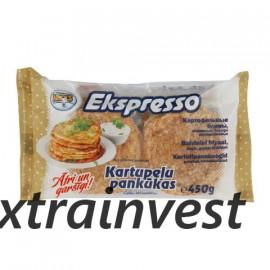 Tortitas de patata fritas...