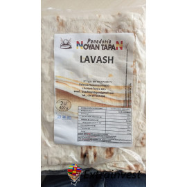 NOYAN TAPAN Lavash 50x400g