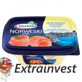 Queso fundido NORWESKI con...