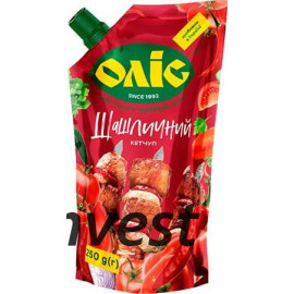 Ketchup para barbacoa...