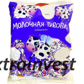 Caramelo MOLOCHNAYA TUSOVKA...