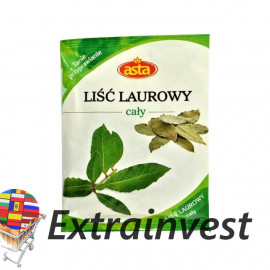 Hojas de laurel 25x5g NADIR