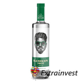 Vodka de casa SAMOGON FRUIT...