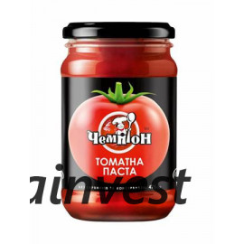 Pure de tomate 25% 12x465g...