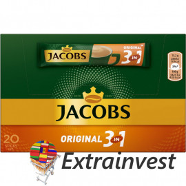 Cafe soluble JACOBS...