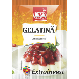 Gelatina 50x5g CIO
