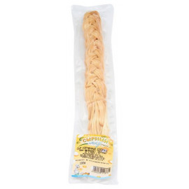 Queso ahumado de trenza...