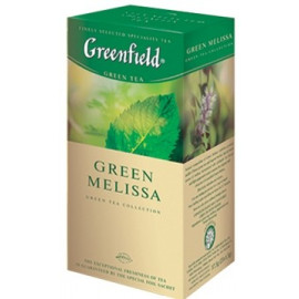 Чай Гринфилд зеленый...