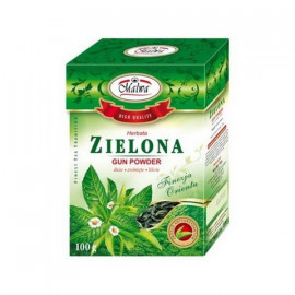Чай зеленый 100гр MALWA