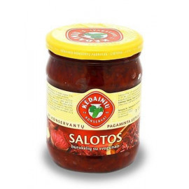 Ensalada de remolacha con...