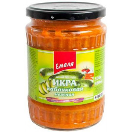 Икра кабачковая НЕЖНАЯ...