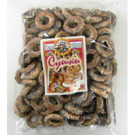 Rosquillos glaseado con...